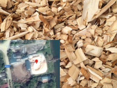 WOOD chips in TINH NHUE